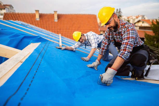 Best Storm Damage Roof Repair  in Mill Bay, AK