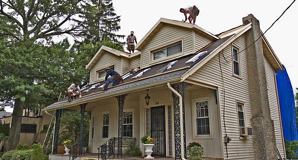 Best Emergency Roof Repair  in Mill Bay, AK